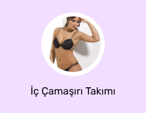 İç Çamaşırı Takımı
