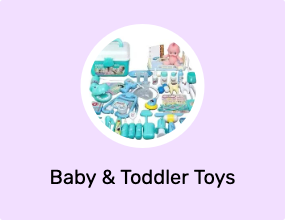 Baby & Toddler Toys