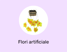 Flori artificiale