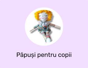 Păpuși pentru copii