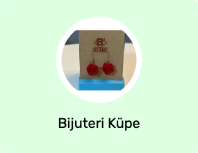 Bijuteri Küpe
