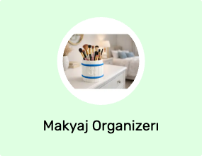 Makyaj Organizerı