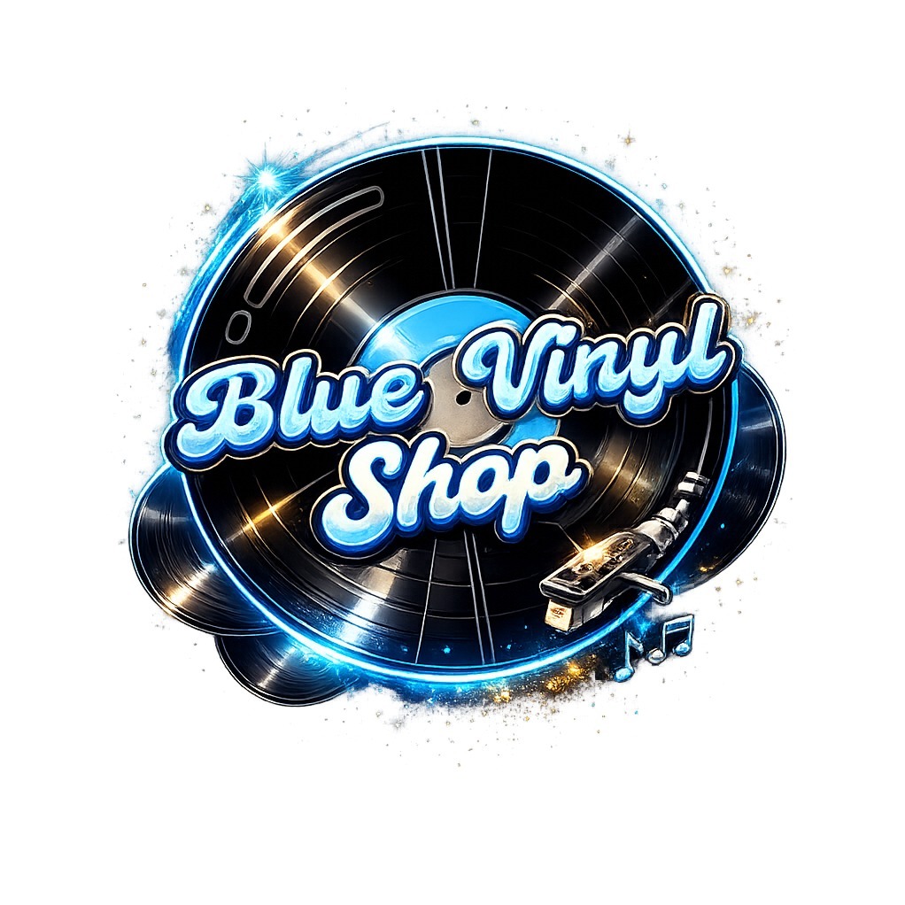 Blue Vinyl Shop