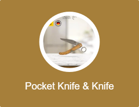 Pocket Knife & Knife Accessory