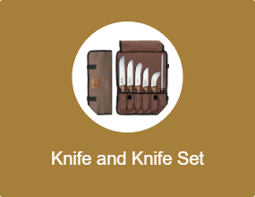 Knife and Knife Set