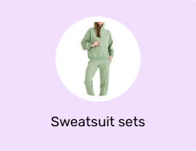 Sweatsuit sets