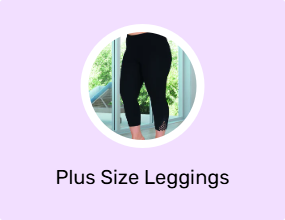 Plus Size Leggings