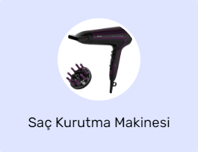 Saç Kurutma Makinesi
