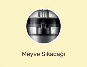 Meyve Sıkacağı