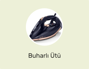 Buharlı Ütü