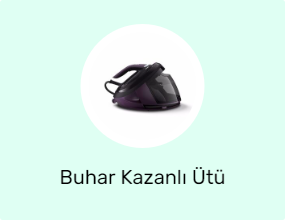 Buhar Kazanlı Ütü
