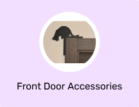 Front Door Accessories