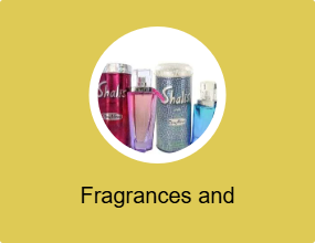 Fragrances and Deodorants