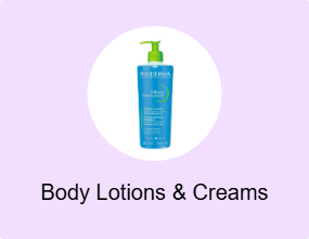 Body Lotions & Creams