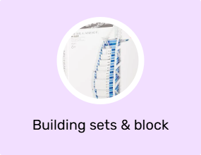 Building sets & block toys