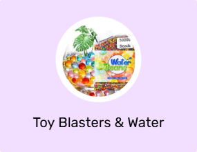 Toy Blasters & Water Guns