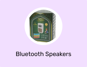 Bluetooth Speakers