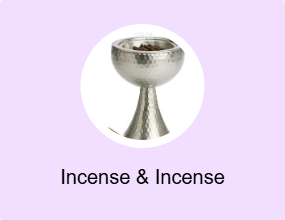Incense & Incense Holders
