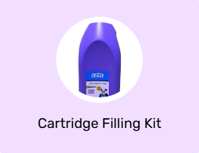 Cartridge Filling Kit