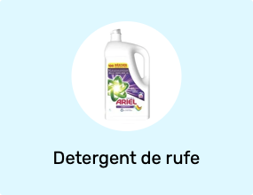 Detergent de rufe