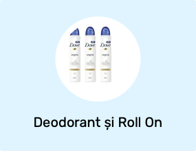 Deodorant și Roll On