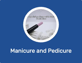 Manicure and Pedicure Set