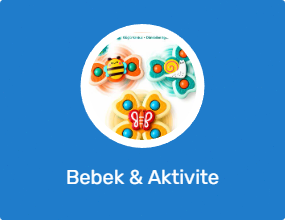 Bebek & Aktivite Oyuncakları
