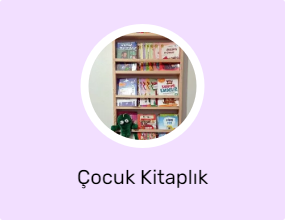 Çocuk Kitaplık