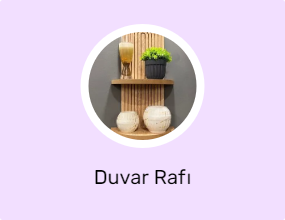 Duvar Rafı