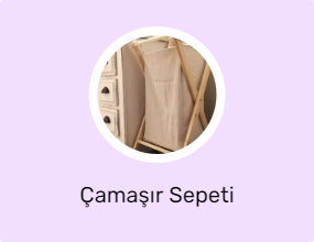Çamaşır Sepeti