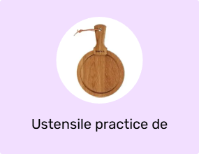 Ustensile practice de bucătărie