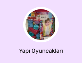Yapı Oyuncakları