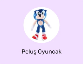Peluş Oyuncak