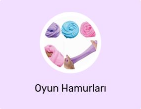 Oyun Hamurları