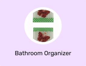 Bathroom Organizer