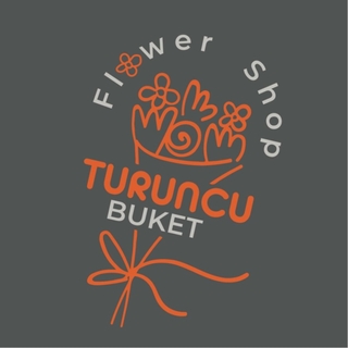 turuncu buket