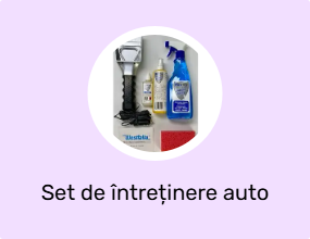 Set de întreținere auto
