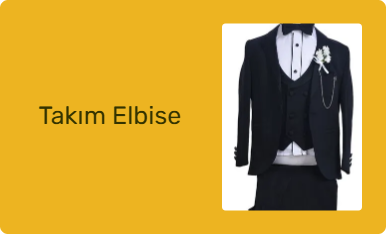 Takım Elbise