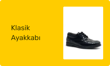 Klasik Ayakkabı