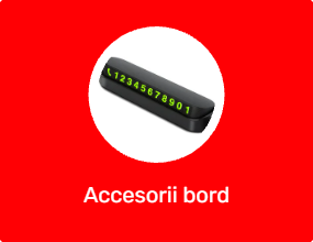 Accesorii bord