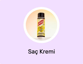 Saç Kremi
