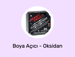 Boya Açıcı - Oksidan