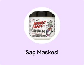 Saç Maskesi