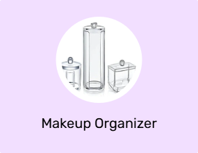 Makeup Organizer