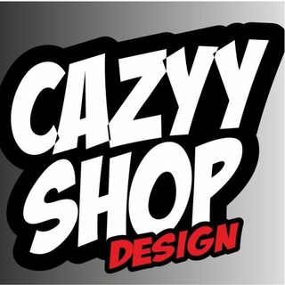 CAZYY SHOP DESING