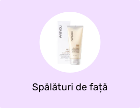 Spălături de față