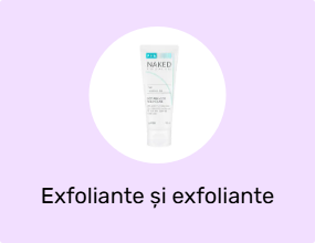 Exfoliante și exfoliante faciale