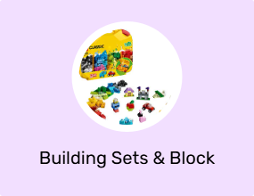 Building Sets & Block Toys