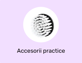 Accesorii practice pentru curățenie