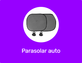 Parasolar auto